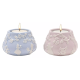 Disney Alice in Wonderland Set of 2 Tea Light Holders