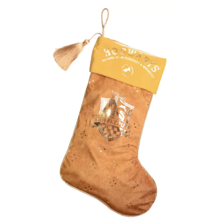 Harry Potter Alumni Christmas Stocking - Hufflepuff
