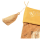Harry Potter Alumni Christmas Stocking - Hufflepuff
