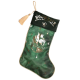 Harry Potter Alumni Christmas Stocking - Slytherin
