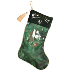 Harry Potter Alumni Christmas Stocking - Slytherin