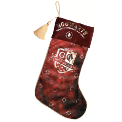 Harry Potter Alumni Christmas Stocking - Gryffindor