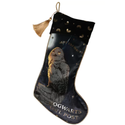 Harry Potter Alumni Christmas Stocking - Hogwarts Owl Post