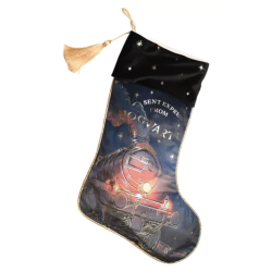 Harry Potter Alumni Christmas Stocking - Hogwarts Express