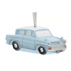 Harry Potter Resin Tree Decoration - Flying Car