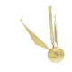 Harry Potter Resin Tree Decoration - Snitch