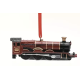 Harry Potter Resin Tree Decoration - Hogwarts Express