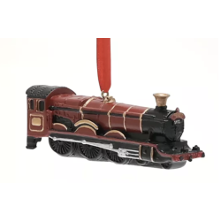 Harry Potter Resin Tree Decoration - Hogwarts Express