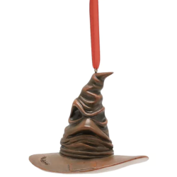 Harry Potter Resin Tree Decoration Sorting Hat