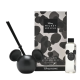 Disney Mickey Ceramic Vessel Fragranced Diffuser - Black