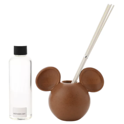 Disney Mickey Ceramic Vessel Fragranced Diffuser - Terracotta