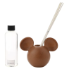 Disney Mickey Ceramic Vessel Fragranced Diffuser - Terracotta