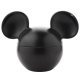 Disney Mickey Ceramic Vessel Fragranced Candle - Black