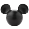 Disney Mickey Ceramic Vessel Fragranced Candle - Black