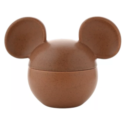 Disney Mickey Ceramic Vessel Fragranced Candle - Terracotta