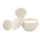 Disney Mickey Ceramic Vessel Fragranced Candle - White