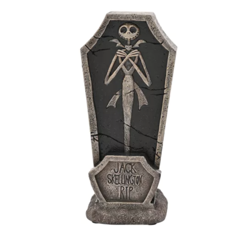 Disney Nightmare Before Christmas Coffin Money Box