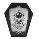 Disney Nightmare Before Christmas Mirrored Plaque - Pumpkin King