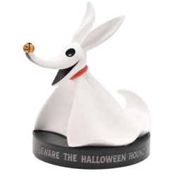 Disney Nightmare Before Christmas Zero Figurine