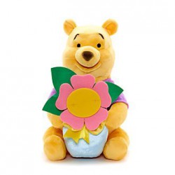 Disney Special Occasion Winnie The Pooh Plush