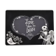 Disney Nightmare Before Christmas Frame - Love You to Death