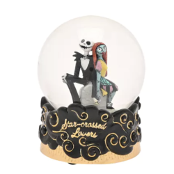 Disney Nightmare Before Christmas Water Ball