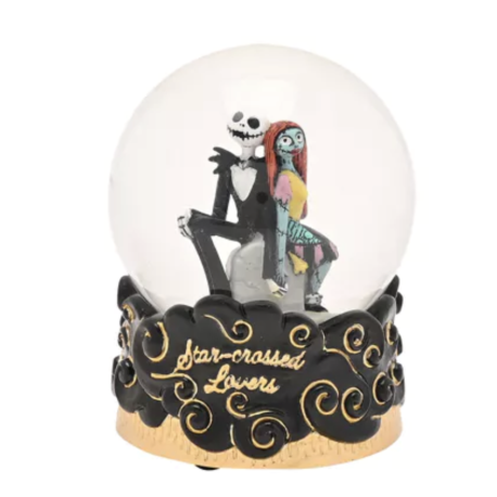 Disney Nightmare Before Christmas Water Ball