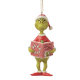 Jim Shore - How The Grinch Stole Christmas Book Hanging Ornament
