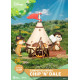 Disney D-Stage Campsite Series PVC Diorama Chip & Dale Special Edition 10 cm