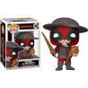 Funko Pop 1492 Deadpool as Don Quixote