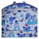 Disney by Loungefly Mini Backpack Winnie the Pooh Eeyore Embroidered