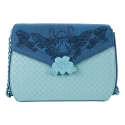 Disney by Loungefly Crossbody Stitch Embroidered