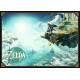 The Legend of Zelda: Tears of the Kingdom Jigsaw Puzzle Cover Art (1000 pieces)