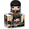 Funko Pop 94 Elvira with Pumpkin