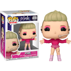 Funko Pop 459 P!nk (Trustfall)