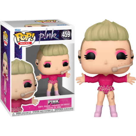 Funko Pop 459 P!nk (Trustfall)