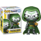 Funko Pop 1064 Doctor Doom, Marvel Rivals