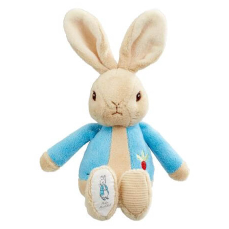 Peter Rabbit Mini Plush
