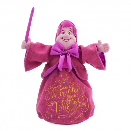 Disney Fairy Godmother Disney Wisdom Plush