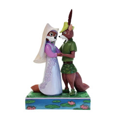 Disney Traditions - Sherwood's Sweethearts (Robin Hood & Maid Marian)