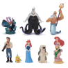 The Little Mermaid Figurine Playset
