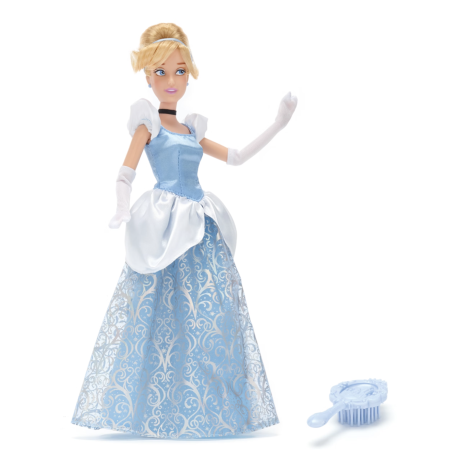 Disney Cinderella Classic Doll