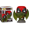 Funko Pop 1491 Deadpool as Cthulhu