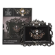 Disney Pumpkin King Photo Frame, Nightmare Before Christmas