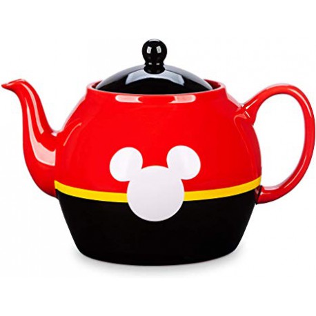 Disney Mickey Mouse Theepot