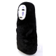 Spirited Away - No Face Cushion