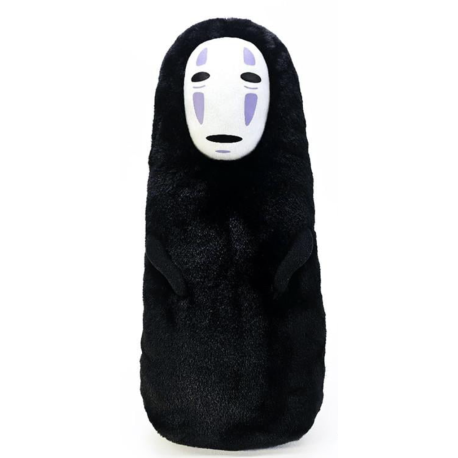 Spirited Away - No Face Cushion