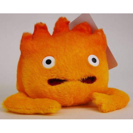 Howl'S Moving Castle - Calcifer Plush