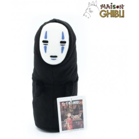 Spirited Away - No Face Plush