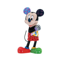 Disney Britto - Mickey Mouse Mini Figurine
